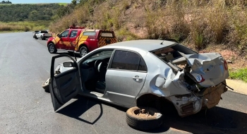 Morre segunda criança vítima de acidente que também matou menino de 2 anos na BR-158